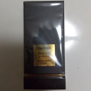 トムフォード(TOM FORD)の新品未開封トムフォード タバコバニラ 100ml(ユニセックス)