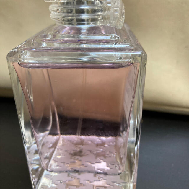 Christian Dior(クリスチャンディオール)のクリスチャンディオール　ミスディオール　ブルーミングブーケ　100ml  中古 コスメ/美容の香水(香水(女性用))の商品写真