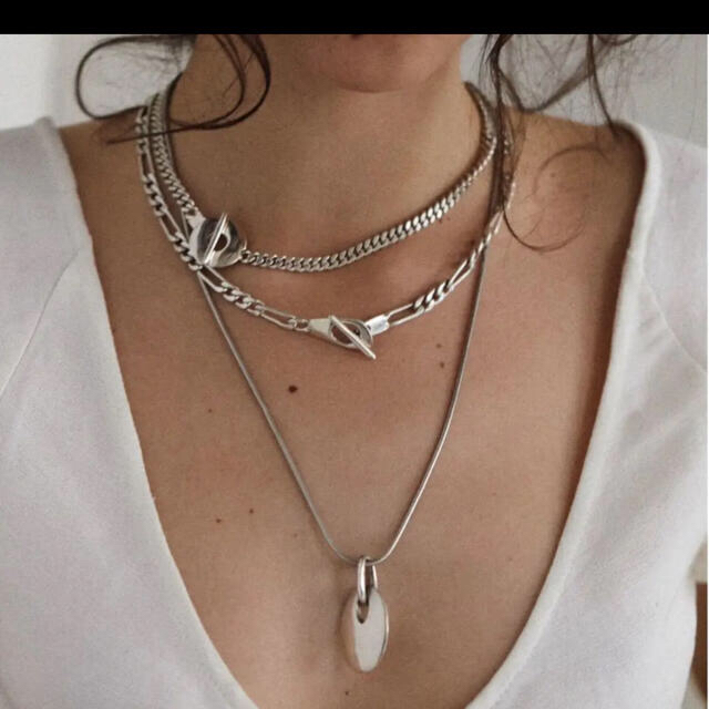 jonnlynx - たーぼー様専用 HERNAN HERDEZ Necklace の通販 by tiger