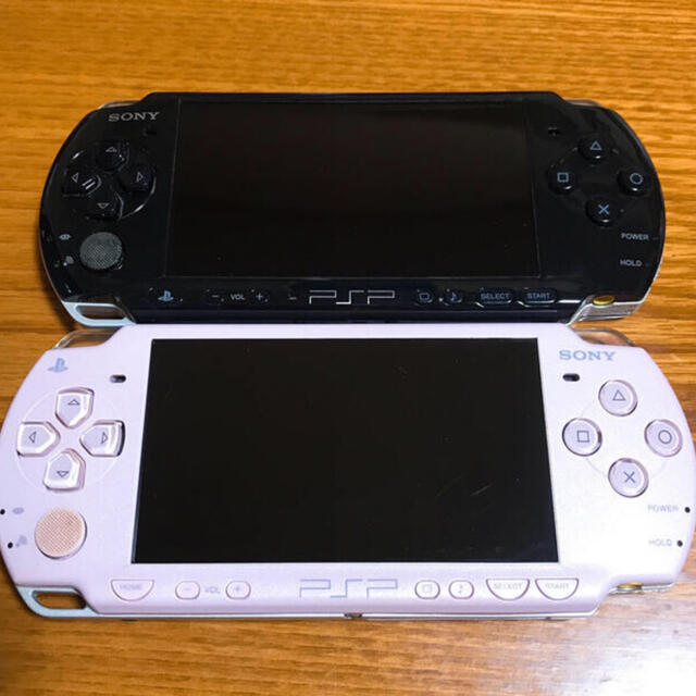 PlayStation Portable(プレイステーションポータブル)のpsp 3000 ブラックのみ 1点 Play Station portable エンタメ/ホビーのゲームソフト/ゲーム機本体(携帯用ゲーム機本体)の商品写真