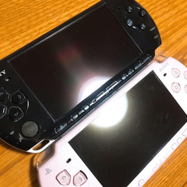 PlayStation Portable(プレイステーションポータブル)のpsp 3000 ブラックのみ 1点 Play Station portable エンタメ/ホビーのゲームソフト/ゲーム機本体(携帯用ゲーム機本体)の商品写真