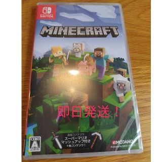 Minecraft Switch(家庭用ゲームソフト)