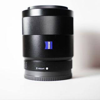 ソニー(SONY)の美品！SONY (ソニー) Sonnar T* FE 55mm F1.8 ZA(レンズ(単焦点))