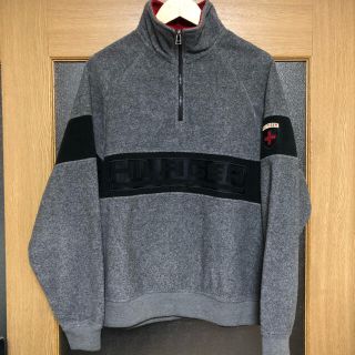 トミーヒルフィガー(TOMMY HILFIGER)のトミーヒルフィガー TOMMY HILFIGER フリース ハーフジップ (スウェット)