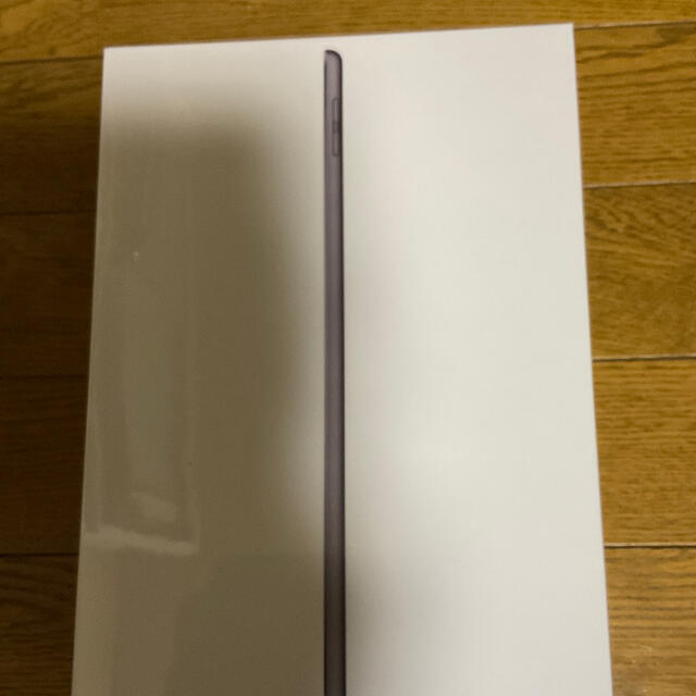 iPad  第8世代　wi-fi   スペースグレー　新品未開封