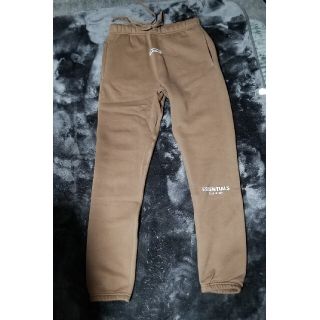 フィアオブゴッド(FEAR OF GOD)のザキ様専用 of god essential sweat pants  ブラウン(その他)