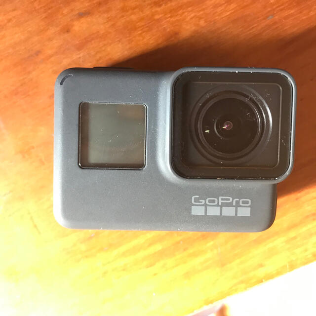 カメラGoPro HERO 2018 説明欄よくお読みください。