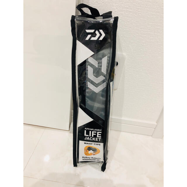 新品ショップ 【新品未使用】DAIWA ライフジャケット DF-2709