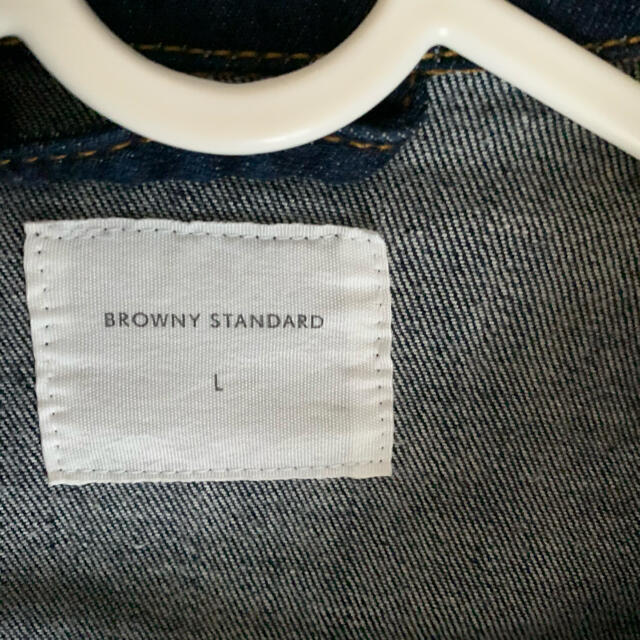 BROWNY(ブラウニー)のジージャン メンズのジャケット/アウター(Gジャン/デニムジャケット)の商品写真