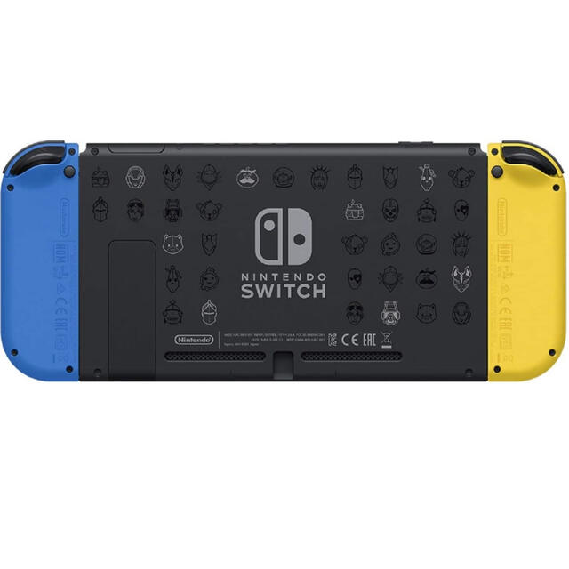 【新品未使用】ニンテンドースイッチ　フォートナイトSpecialセット　任天堂 3