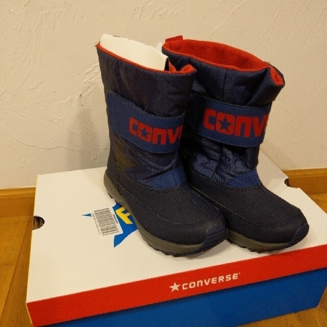 CONVERSE(コンバース)のCONVERSE☆キッズ☆ブーツ☆ キッズ/ベビー/マタニティのキッズ靴/シューズ(15cm~)(ブーツ)の商品写真