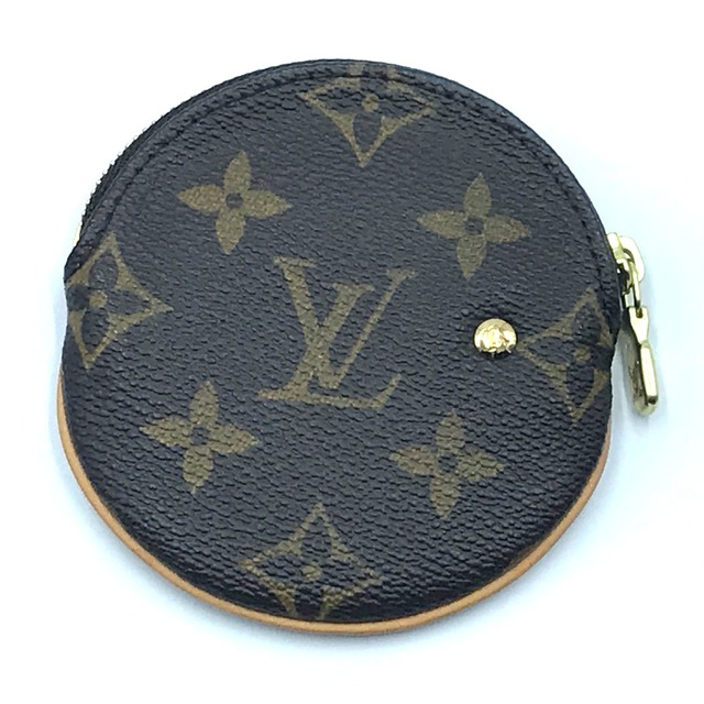 LOUIS VUITTON - ルイヴィトン LOUIS VUITTON ポルト モネ ロン 村上隆