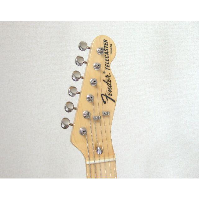 Fender Japan 70s Telecaster Thinline 2