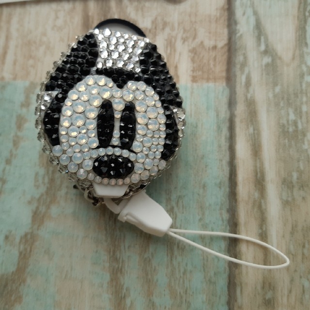 デコプティDeco Putit ネックストラップ ディズニー Disney - ストラップ デコプティDeco Putit ネックストラップ ディズニー Disney - ストラップ