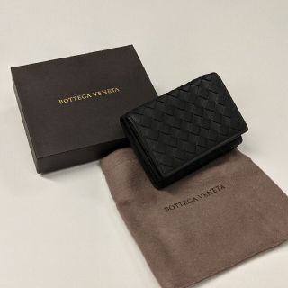 ボッテガヴェネタ(Bottega Veneta)のBOTTEGA VENETA　ミニウォレット(折り財布)