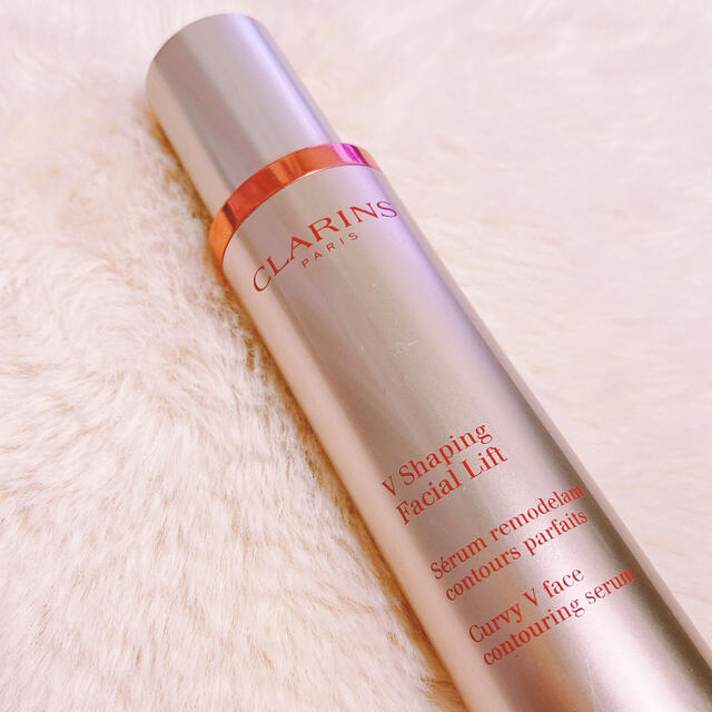 CLARINS(クラランス)のクラランス　CLARINS V コントア セラム  50ml コスメ/美容のスキンケア/基礎化粧品(美容液)の商品写真