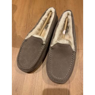 アグ(UGG)のUGG アンスレー　スレート(スリッポン/モカシン)