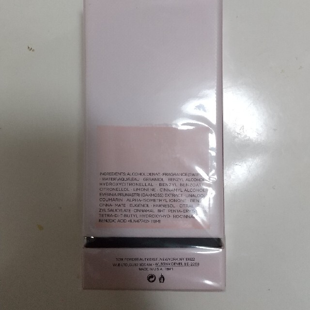 トムフォード香水EAU DE PERFUME - ROSE PRICK トムフォード香水EAU DE PERFUME - ROSE PRICK