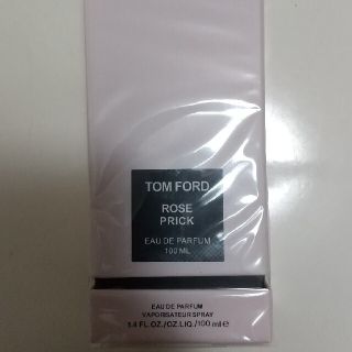 トムフォード(TOM FORD)のトムフォード香水EAU DE PERFUME - ROSE PRICK(ユニセックス)