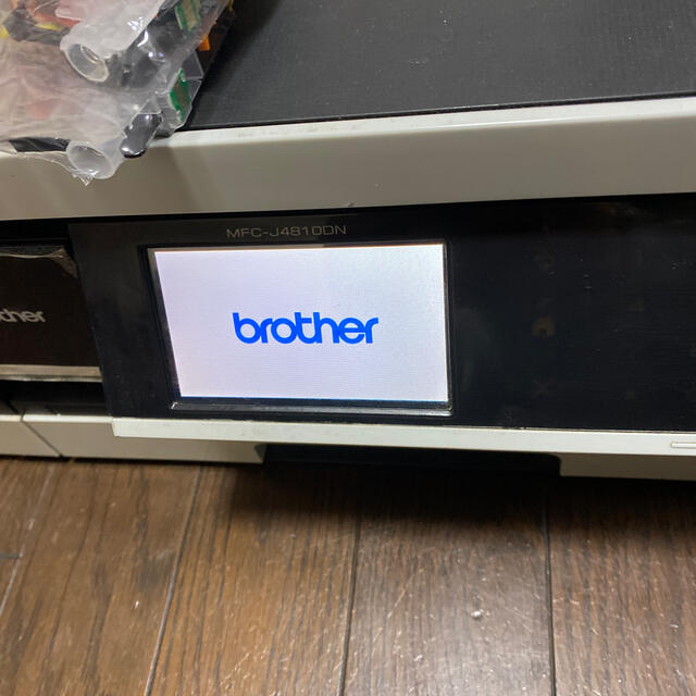 brother 複合機