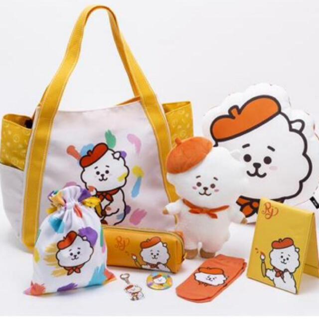 ２０２１　ＢＴ２１　福袋　ＨａｐｐｙＢａｇ　ＲＪ　新品未開封