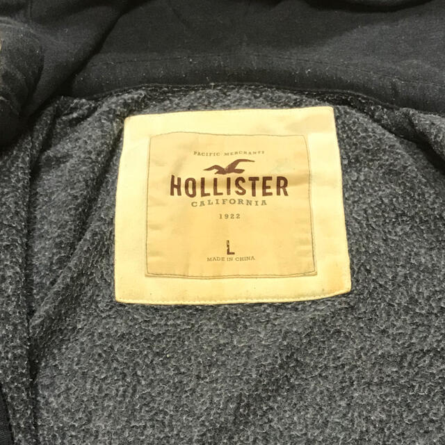 Hollister(ホリスター)の【夏のボーナス大SALE！！】 Hollisterパーカー（Tシャツ２枚セット） メンズのトップス(パーカー)の商品写真