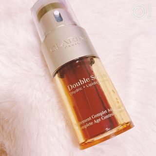 クラランス(CLARINS)のCLARINS クラランス ダブル セーラム EX  50ml入り (美容液)(美容液)