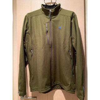 ファイントラック(finetrack)のfinetrack ドラウトセンサージャケット/サイズM/カラーOD(登山用品)