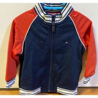 トミーヒルフィガー(TOMMY HILFIGER)のTOMY HILFIGER アウター　90(ジャケット/上着)