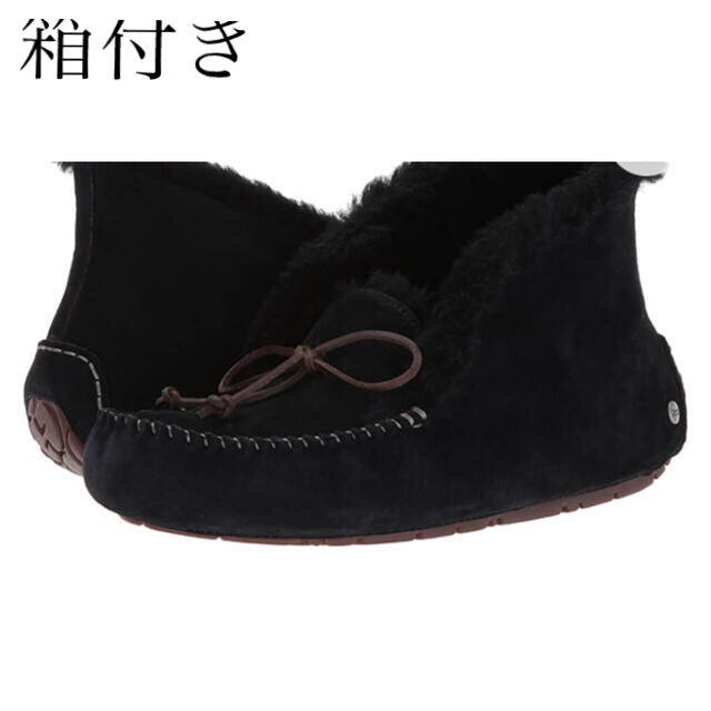 【新品】UGG アグ カジュアル W ALENA アレーナ ブラック