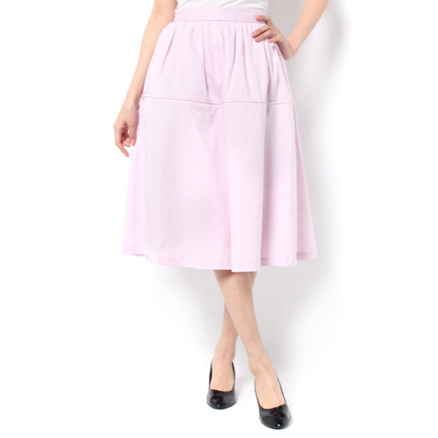 SNIDEL(スナイデル)の美品snidelフレアスカート レディースのスカート(ひざ丈スカート)の商品写真