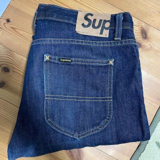 シュプリーム(Supreme)の🔥希少🔥supreme デニム 32inch(デニム/ジーンズ)