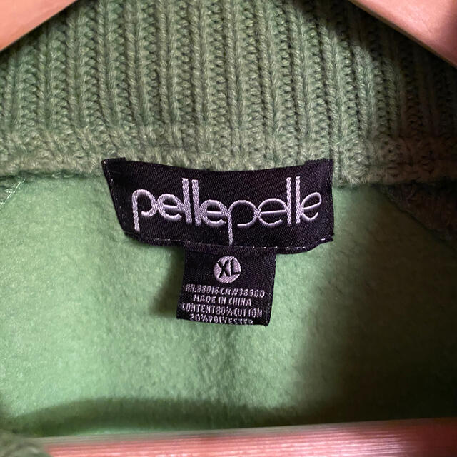 【新品】Pelle Pelle トリコロール シャツ パンツ セットアップ