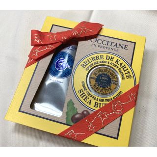 ロクシタン(L'OCCITANE)のロクシタン　シア ベストセラーキット(ハンドクリーム)