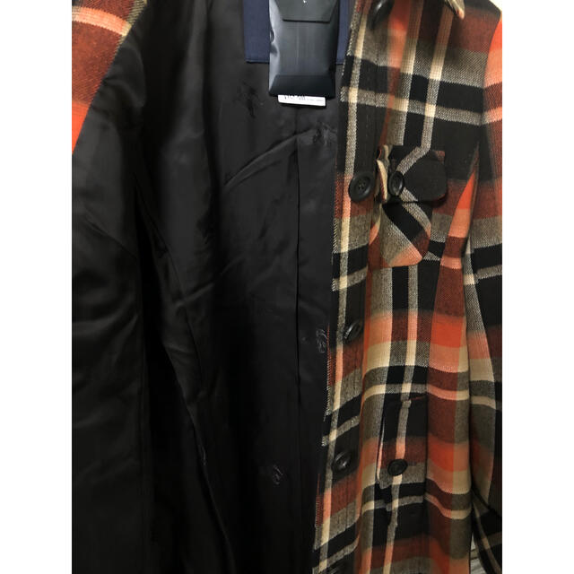 BURBERRY(バーバリー)のBurberry London 定価15万＋税タグ付ロングコート　トレンチコート レディースのジャケット/アウター(トレンチコート)の商品写真