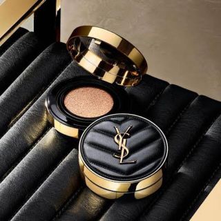 イヴサンローランボーテ(Yves Saint Laurent Beaute)のサンローランクッションファンデ　アンクル ド ポー ルクッション(ファンデーション)