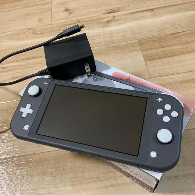 Nintendo Switch(ニンテンドースイッチ)のNintendo Switch lite エンタメ/ホビーのゲームソフト/ゲーム機本体(携帯用ゲーム機本体)の商品写真