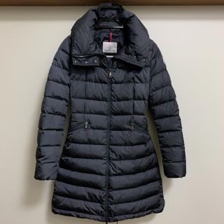 極美品　モンクレール　エルミファー　ダークグレー　レアサイズ　moncler