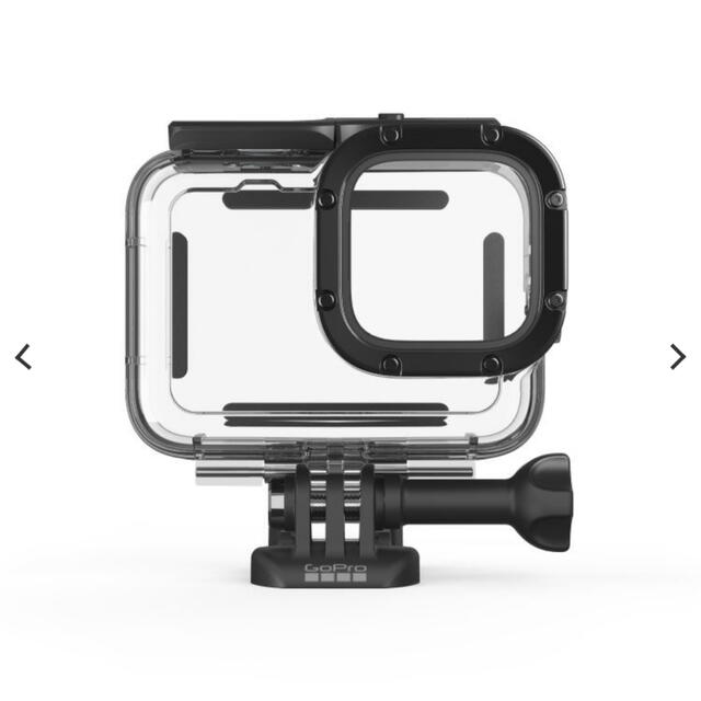 GoPro HERO9⭐︎保護ハウジング防水⭐︎純正⭐︎新品未使用