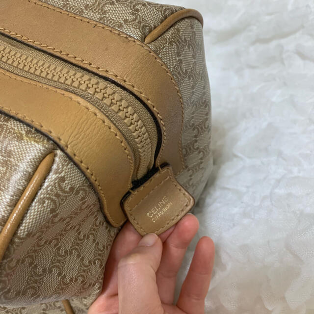 celine ミニボストンバッグ celine ミニボストンバッグ