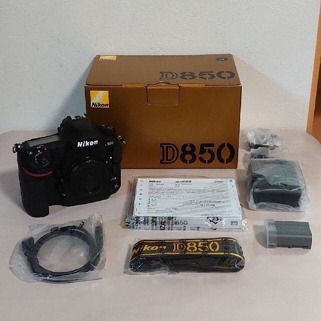 Nikon D850 ボディ