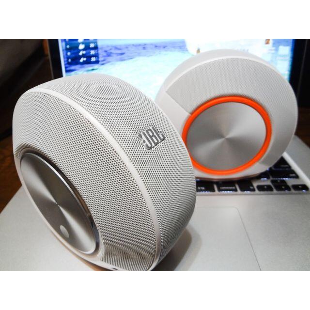 JBL Pebbles USB接続パソコン用スピーカー