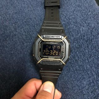 ジーショック(G-SHOCK)のG-shock(腕時計(デジタル))