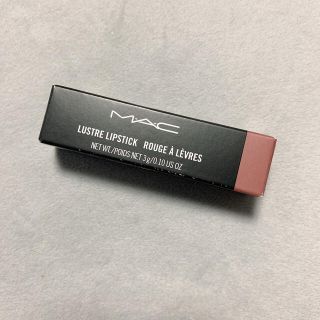 マック(MAC)の新品M.A.C リップ　525 TOUCHタッチ(口紅)