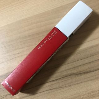 メイベリン(MAYBELLINE)のメイベリン スーパーステイマットインク 限定色(口紅)