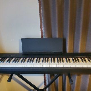 ローランド(Roland)の電子ピアノ　Roland FP30 2018製(ペダル、専用バックあり)(電子ピアノ)
