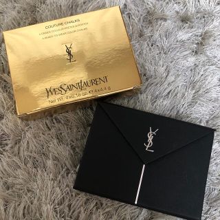 イヴサンローランボーテ(Yves Saint Laurent Beaute)のYSL アイシャドウ リップ チーク(アイシャドウ)