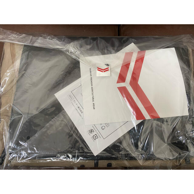 ヤンマーつなぎ‼️ジャンプスーツ‼️の通販 by 釣り太郎's shop|ラクマ