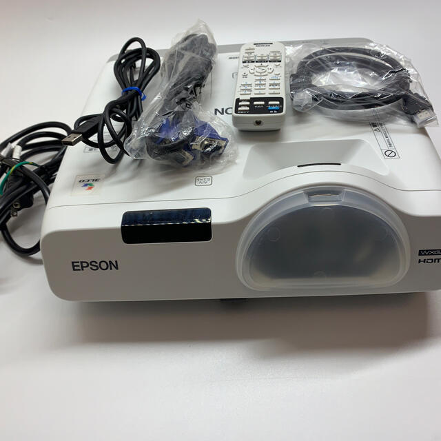 超人気高品質 EPSON - 液晶プロジェクター ◇EB-535W◇ プロジェクター