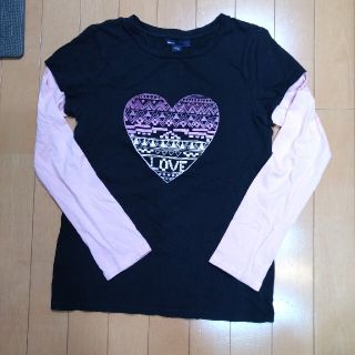 ギャップキッズ(GAP Kids)のGAP　Tシャツ(Tシャツ/カットソー)